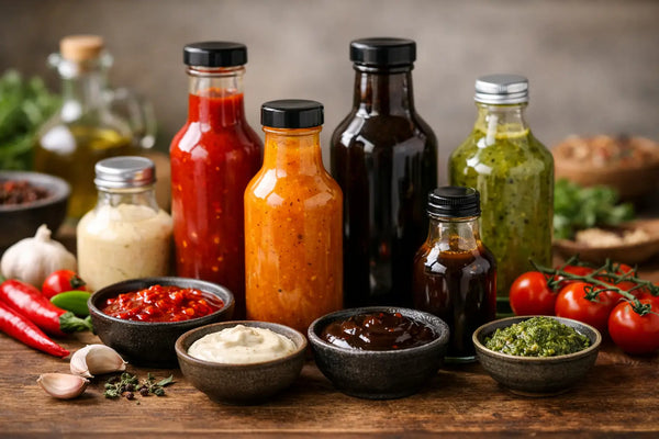 Wholesale Specialty Sauces That Stand Out