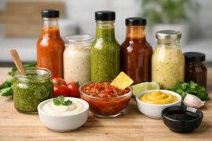 11 Healthy Sauce Brands Worth Trying