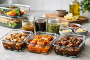 Meal Prep Marinade Routine Example That Works