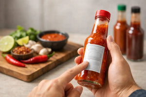 Can Hot Sauce Be Vegan? Read the Label First