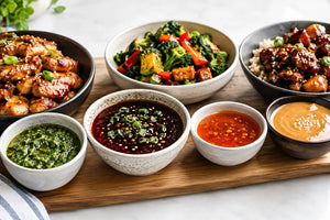 7 Bold Teriyaki Alternatives for Big Flavor