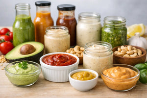 10 Vegan Sauce Brands Worth Trying