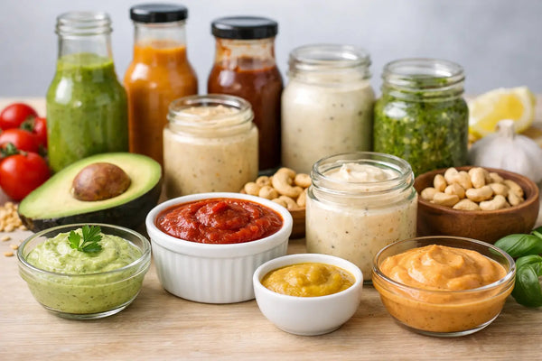 10 Vegan Sauce Brands Worth Trying