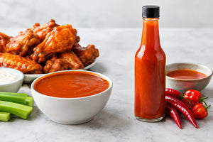 Wing Sauce vs Hot Sauce: What Makes Them Different
