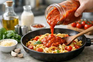 A Weeknight Sauce Recipe Shortcut That Works