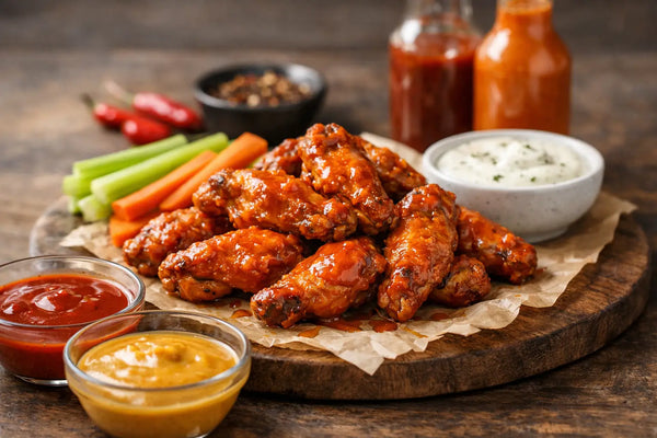 How to Use Wing Sauce for Big, Bold Flavor