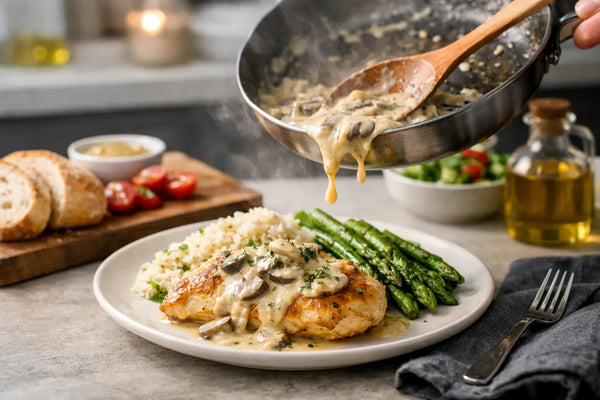 How to Upgrade Weeknight Dinners Fast