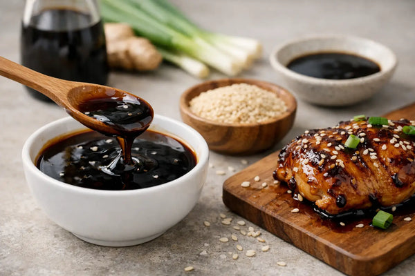 What Makes Teriyaki Sauce Gluten Free, Really?
