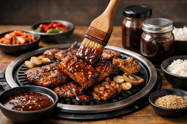 Korean Barbecue Sauce Review for Bold Home Cooks