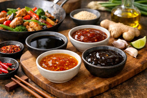 Stir Fry Sauce Comparison for Bold Home Cooks