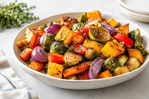 How to Upgrade Roasted Vegetables for Big Flavor