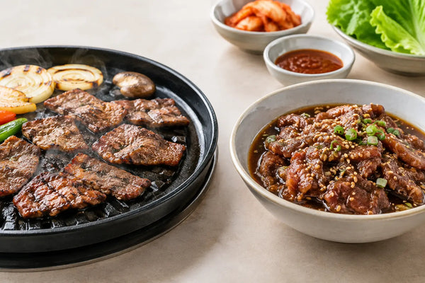Korean BBQ Versus Bulgogi Sauce Explained