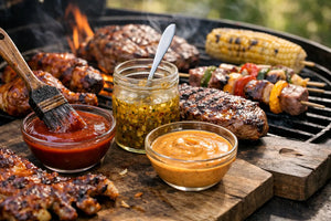 Grilling Sauces That Bring Big Flavor