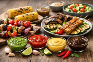 9 Vegan Grilling Sauce Ideas With Big Flavor
