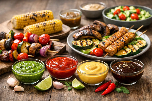 9 Vegan Grilling Sauce Ideas With Big Flavor