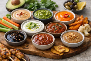 8 Paleo Dipping Sauce Recipes With Bold Flavor