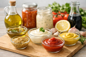 Guide to Gluten Free Condiments That Taste Great