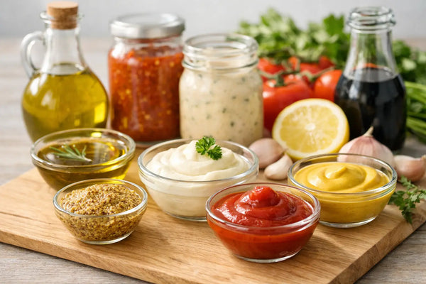 Guide to Gluten Free Condiments That Taste Great
