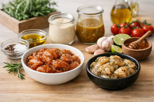 Guide to Clean Label Marinades