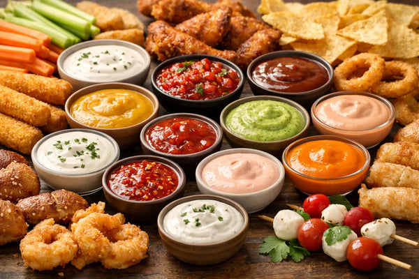 12 Best Dipping Sauces for Appetizers to Serve