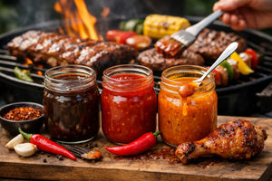 A Guide to Grilling Sauce Uses That Bring Heat