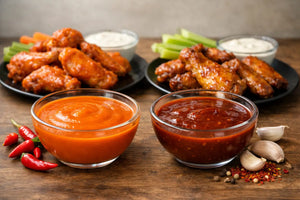 Buffalo Sauce vs Wing Sauce Explained