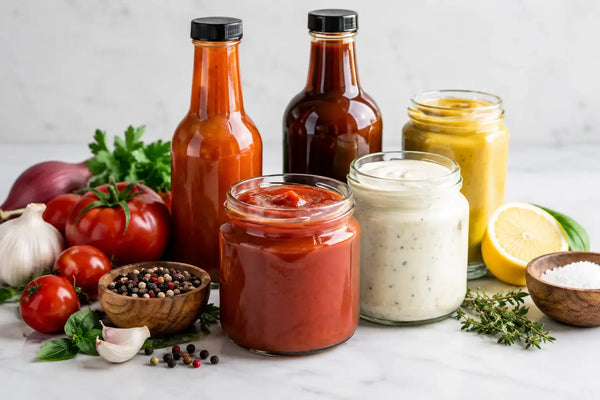 Which Store Bought Sauce Ingredients Matter?