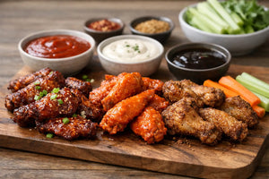 Best Sauce for Chicken Wings? Start Here