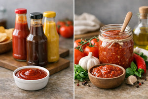 Bottled Sauce Versus Homemade: What Wins?