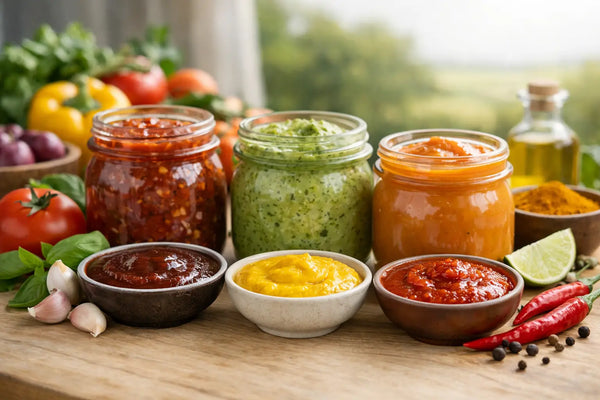 The Future of Clean Label Sauces Is Bold