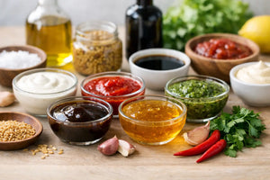 What Sauces Are Gluten Free? A Real-World Guide