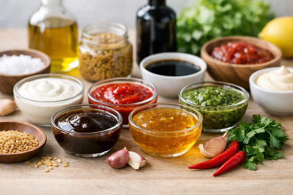 What Sauces Are Gluten Free? A Real-World Guide