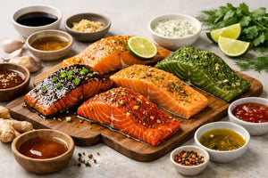 7 Best Marinades for Salmon That Bring Big Flavor