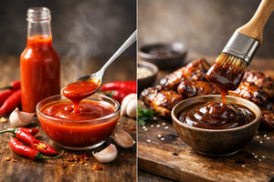 Hot Sauce Versus Glaze: Which Flavor Move Wins?
