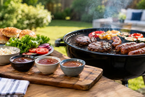 A Backyard Barbecue Flavor Test That Delivers