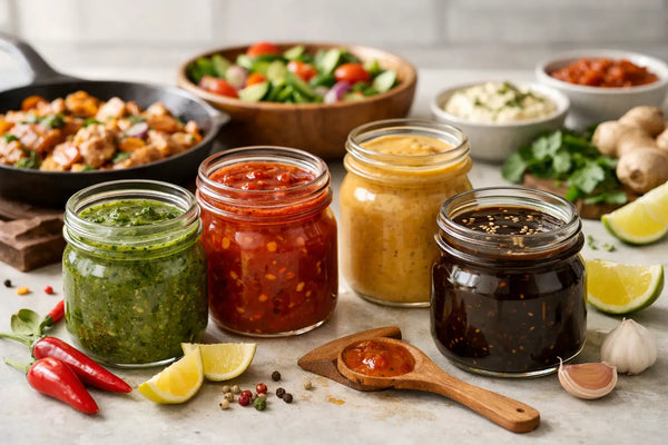Guide to Multi Use Sauces for Bold Weeknight Meals