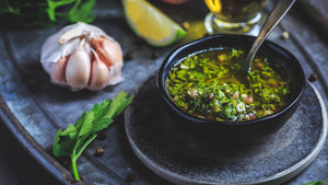 THE RISE OF GREEN SAUCES: A TREND TAKING MENUS BY STORM