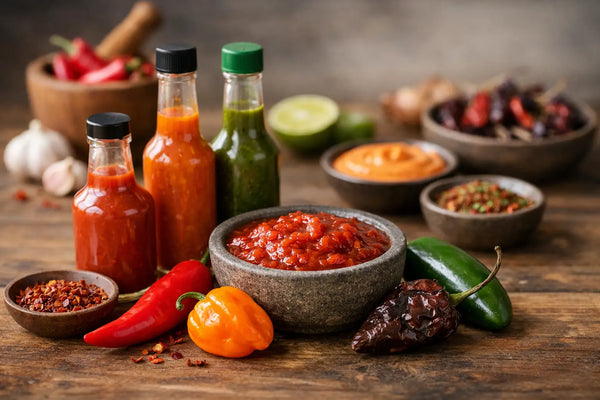 Hot Sauce Flavor Trends to Watch Now