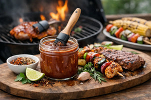 Healthy Grilling Sauce That Brings Bold Flavor