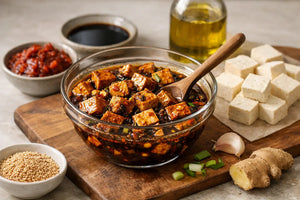 How to Marinate Tofu for Big, Bold Flavor