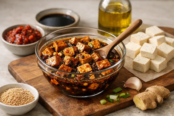 How to Marinate Tofu for Big, Bold Flavor