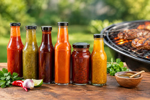 2026 Grilling Sauce Trends Worth Firing Up