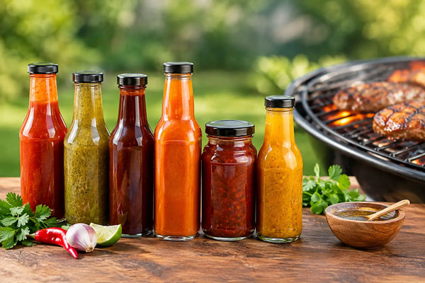 2026 Grilling Sauce Trends Worth Firing Up