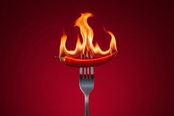 BEYOND THE BURN: Why Spicy Food is More Than Just a Trend