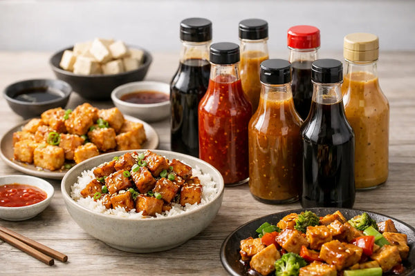 8 Best Bottled Sauces for Tofu