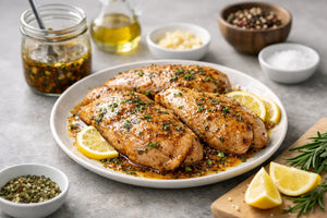 Weeknight Chicken Marinade Example for Big Flavor