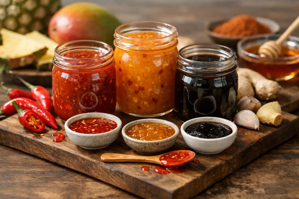 Emerging Sweet Heat Sauce Flavors Worth Trying