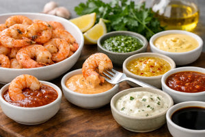 What Sauces Pair With Shrimp? 8 Bold Ideas