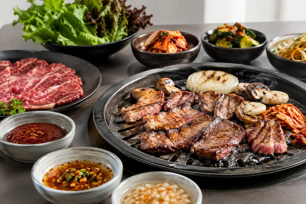 Guide to Korean Barbecue Flavors for Home Cooks