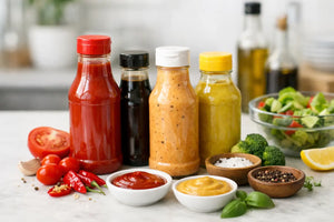 Are Bottled Sauces Healthy? The Real Answer
